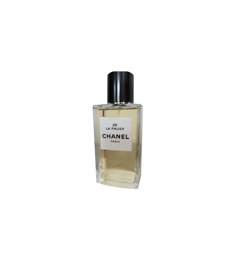 chanel la pausa 28 eau de parfum review|28 La Pausa by Chanel (Eau de Toilette) » Reviews & Perfume .